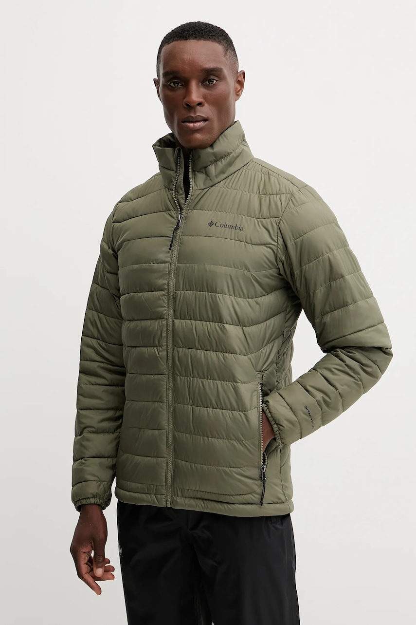 Columbia  bunda pánská Powder Lite
