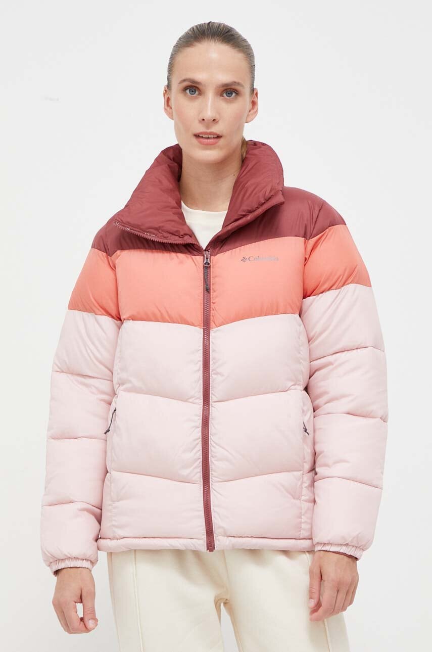 Columbia  Bunda  Puffect Color Block Jkt