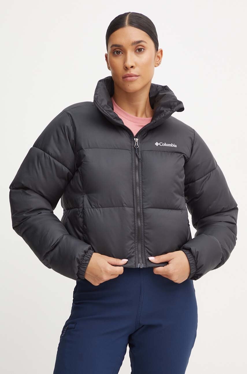 Columbia  Bunda  Puffect Colorblock