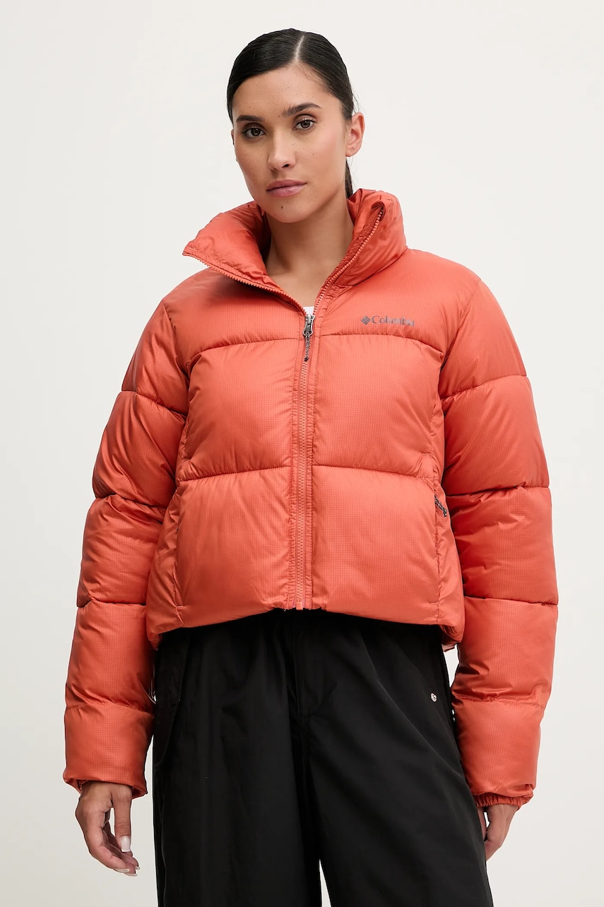 Columbia  Bunda  Puffect Colorblock