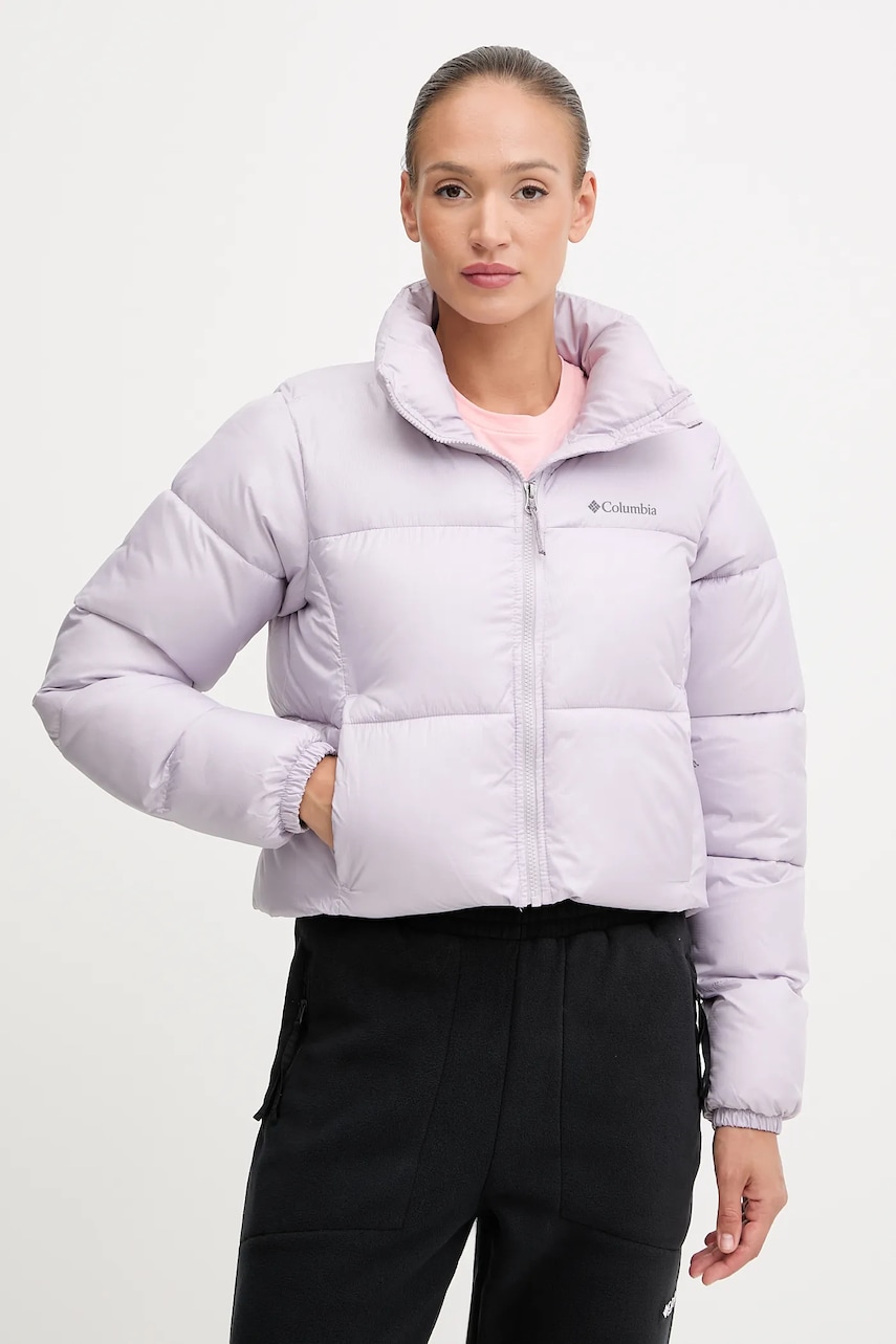 Columbia  Bunda  Puffect Colorblock