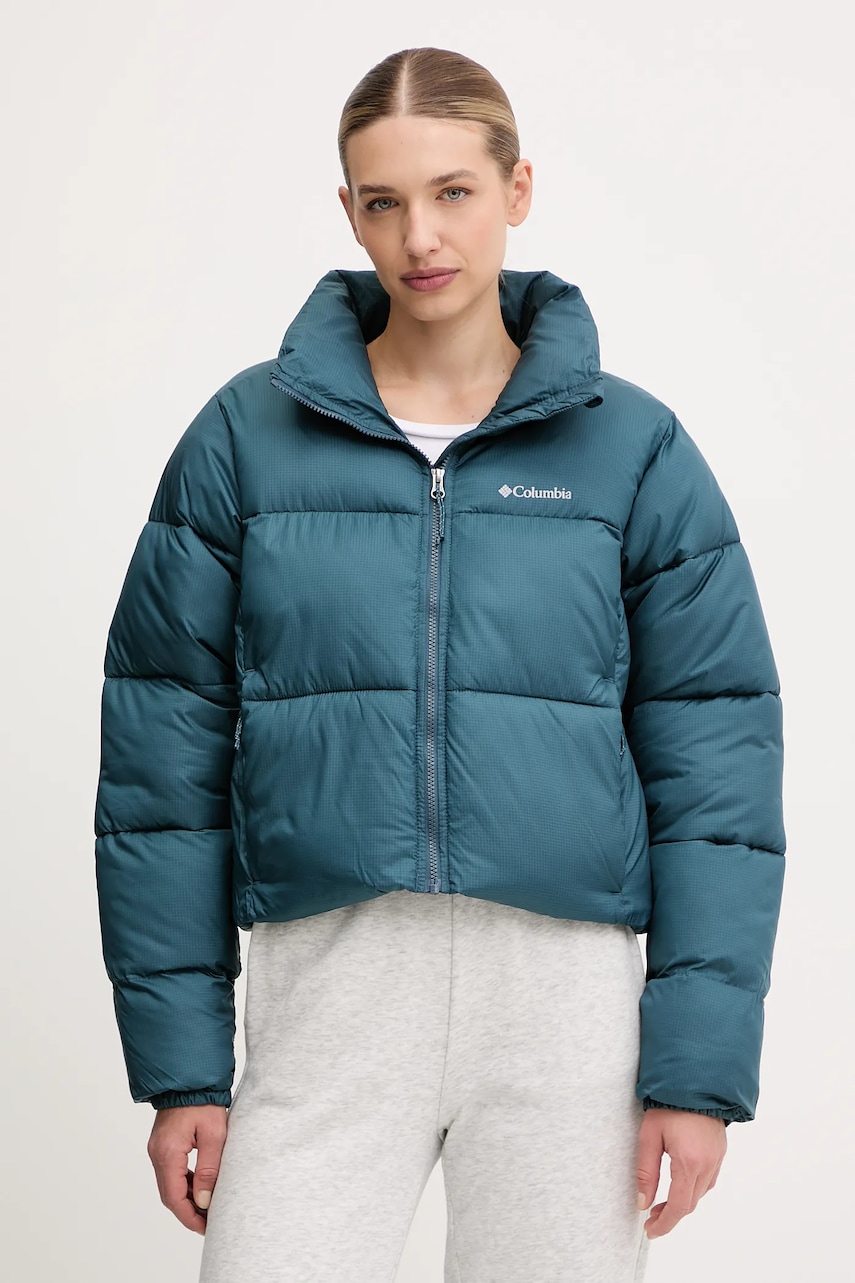 Columbia  Bunda  Puffect Colorblock
