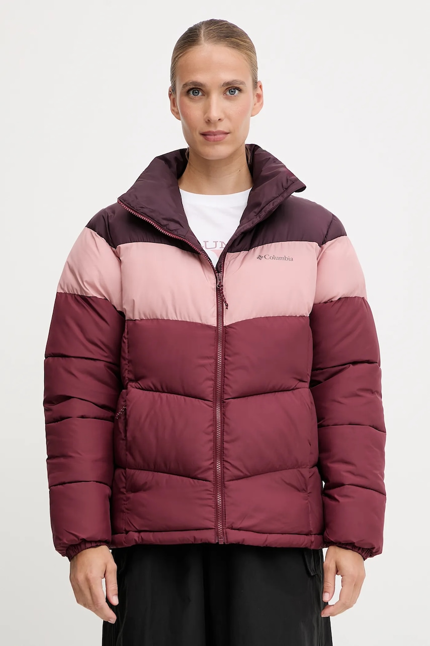 Columbia  Bunda  Puffect Colorblock