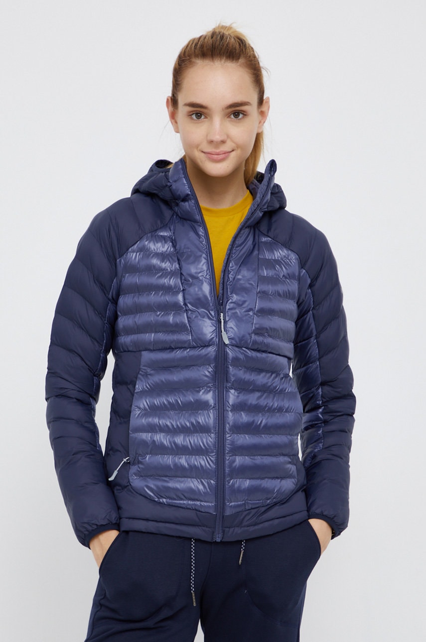 Columbia  Bunda  W Labyrinth Loop Hooded