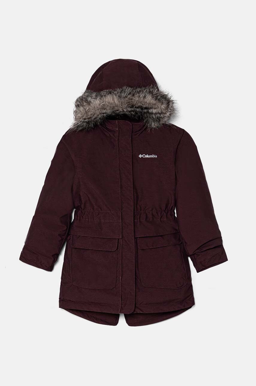 Columbia  Dětská parka