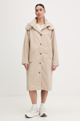 Columbia dlouhá bunda dámská