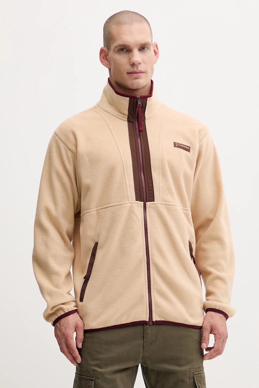 Columbia  Fleecová mikina  Backbowl II Full Zip Fleece