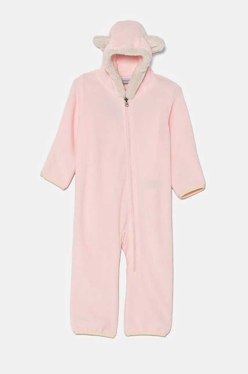 Columbia  Kojenecký overal  Tiny Bear Bunting