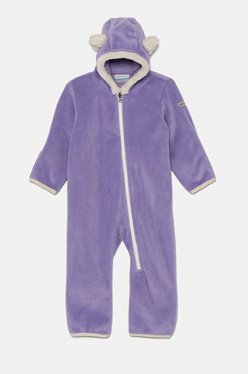 Columbia  Kojenecký overal  Tiny Bear Bunting