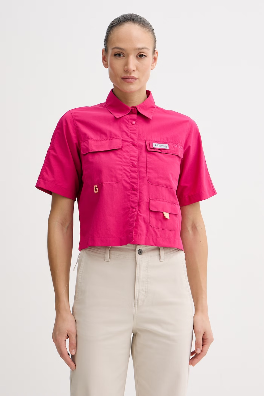 Columbia košile dámská Open Water
