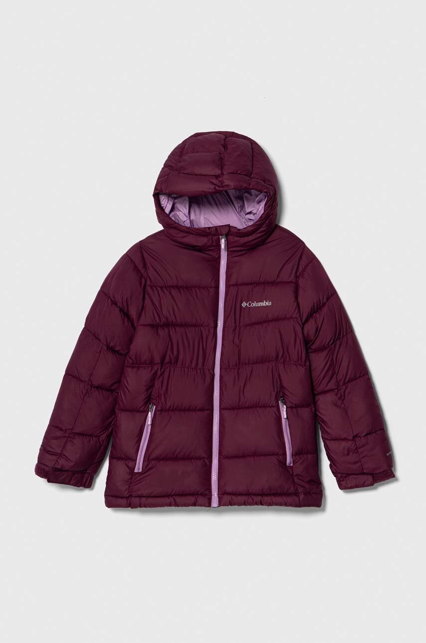 Columbia  krátká bunda dětská U Pike Lake II Hdd Jacke