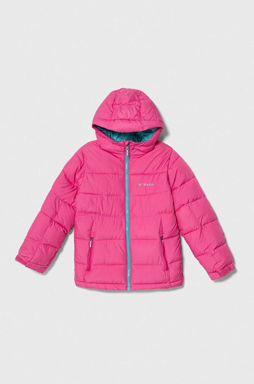 Columbia  krátká bunda dětská U Pike Lake II Hdd Jacke