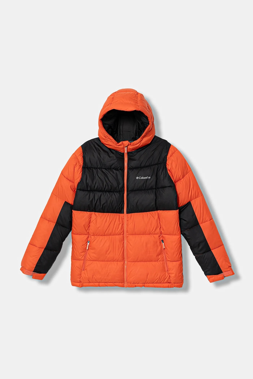 Columbia  krátká bunda dětská U Pike Lake II Hdd Jacke