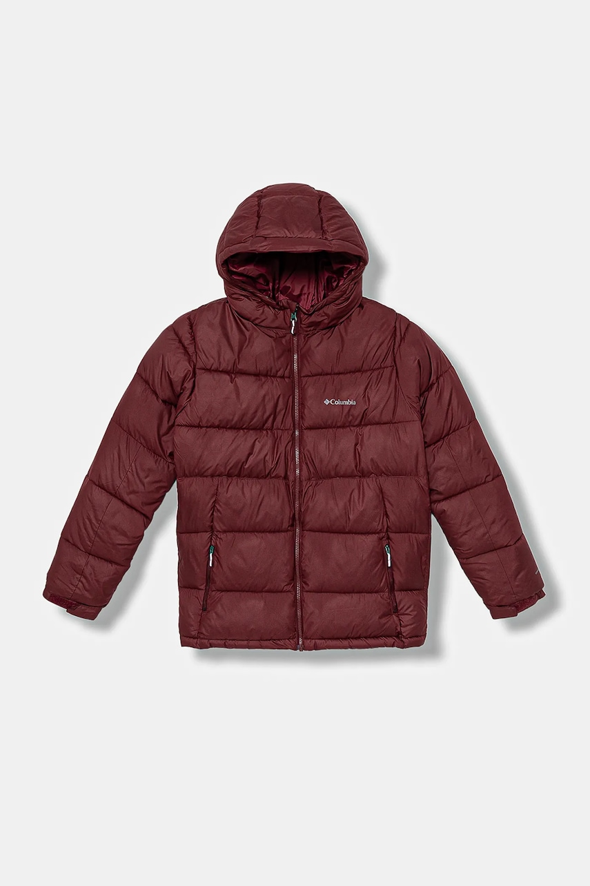 Columbia  krátká bunda dětská U Pike Lake II Hdd Jacke
