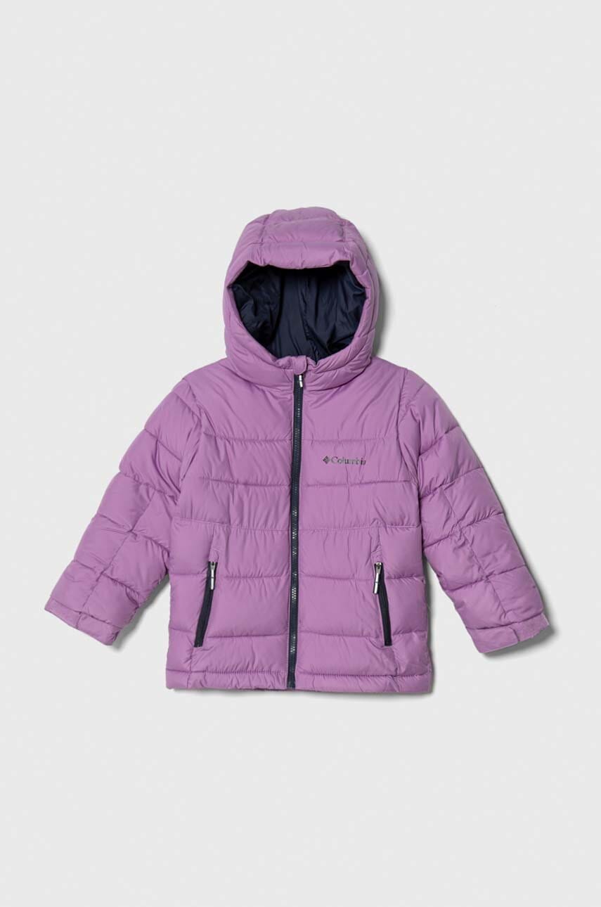 Columbia  krátká bunda dětská U Pike Lake II Hdd Jacke