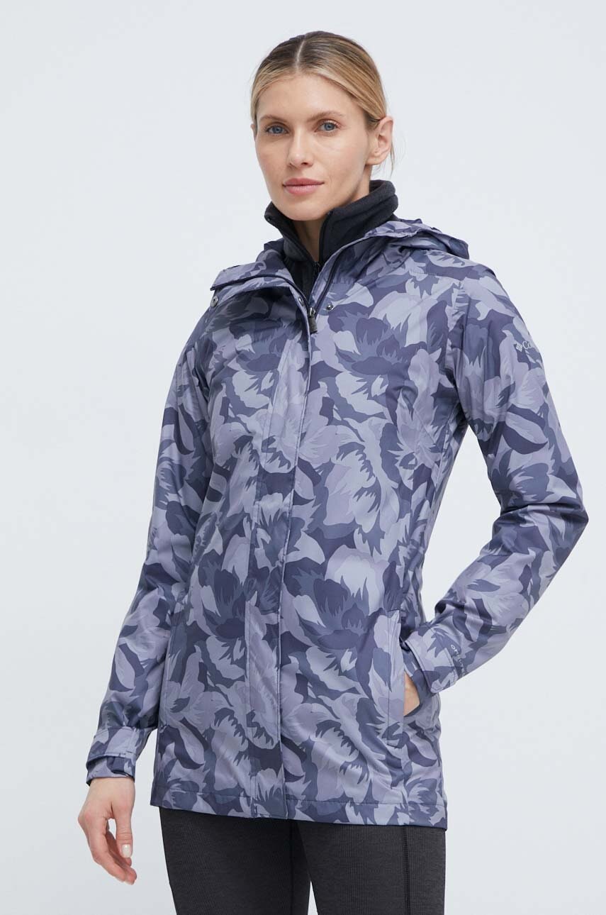 Columbia  Nepromokavá bunda  Splash A Little II Jacket