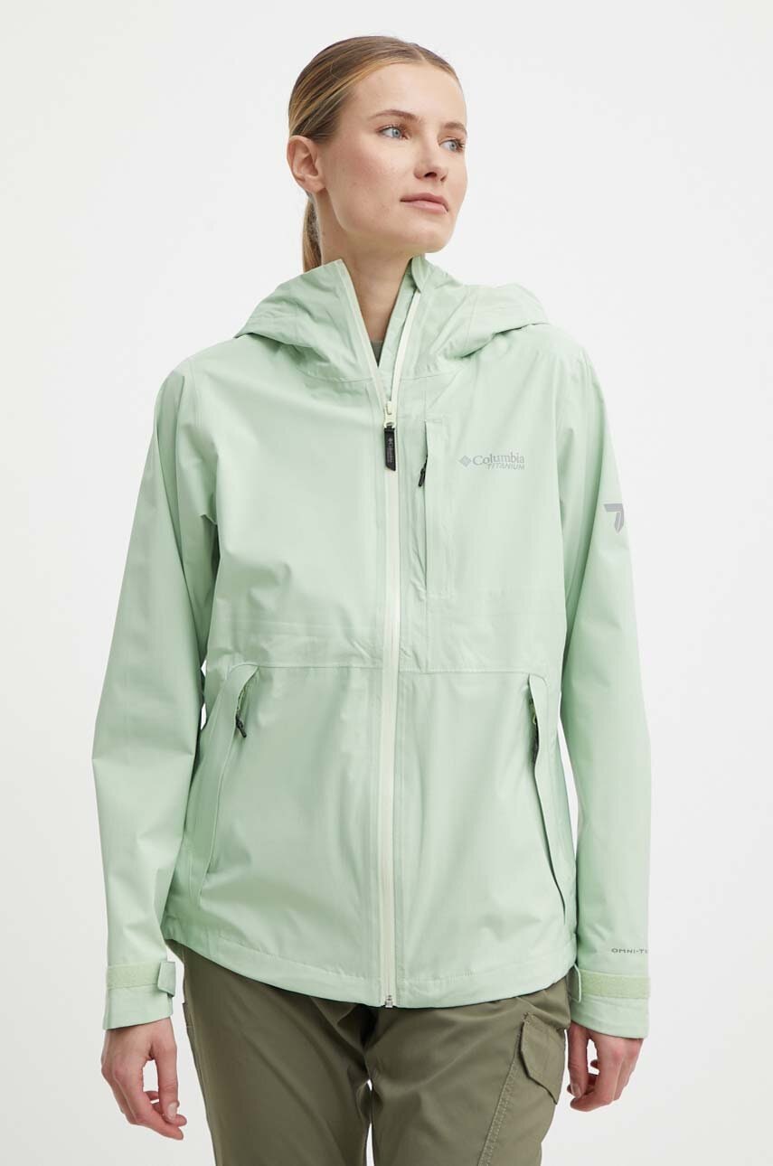 Columbia  Outdoorová bunda  Ampli-Dry II