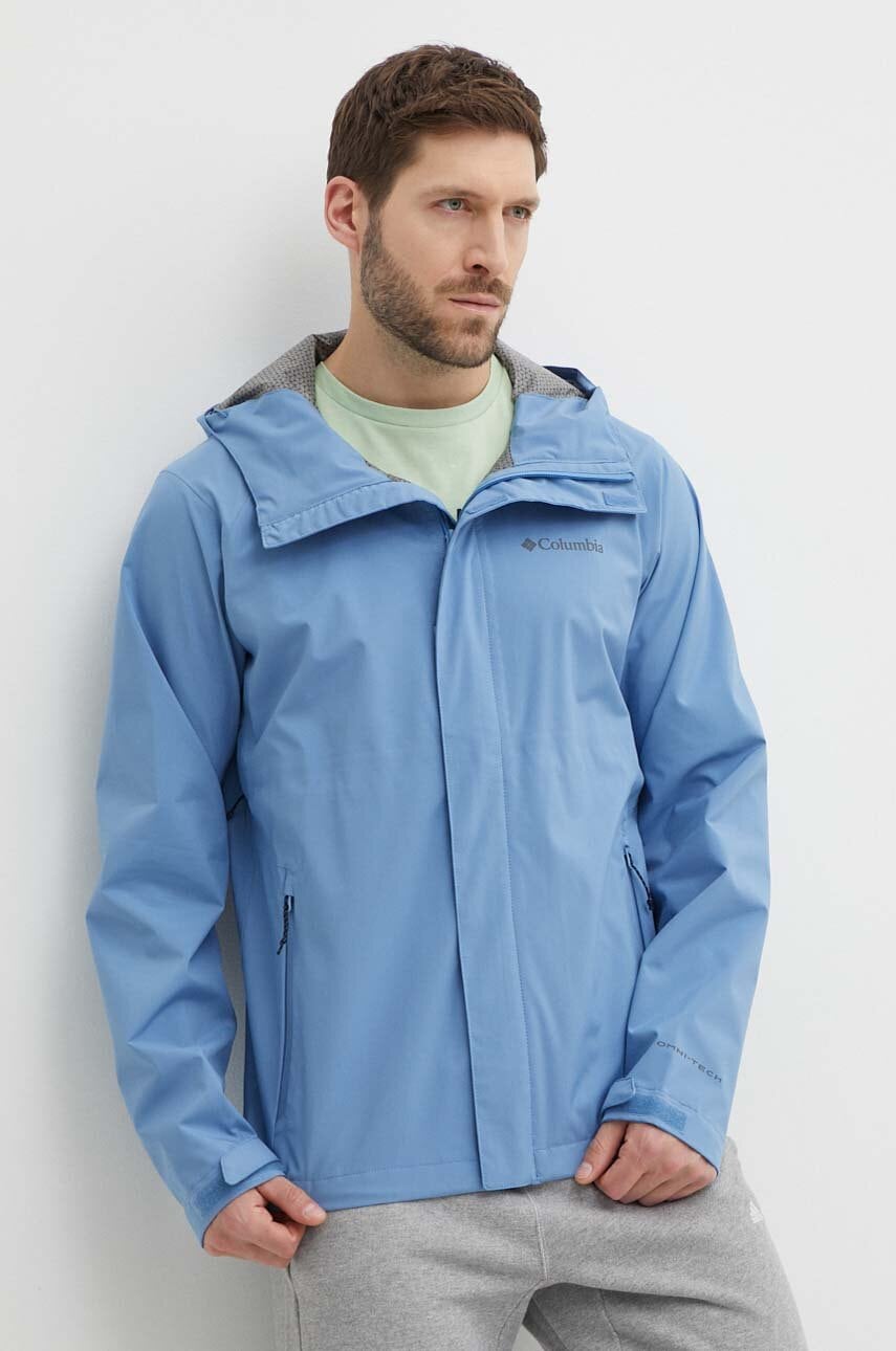 Columbia  Outdoorová bunda  Earth Explorer