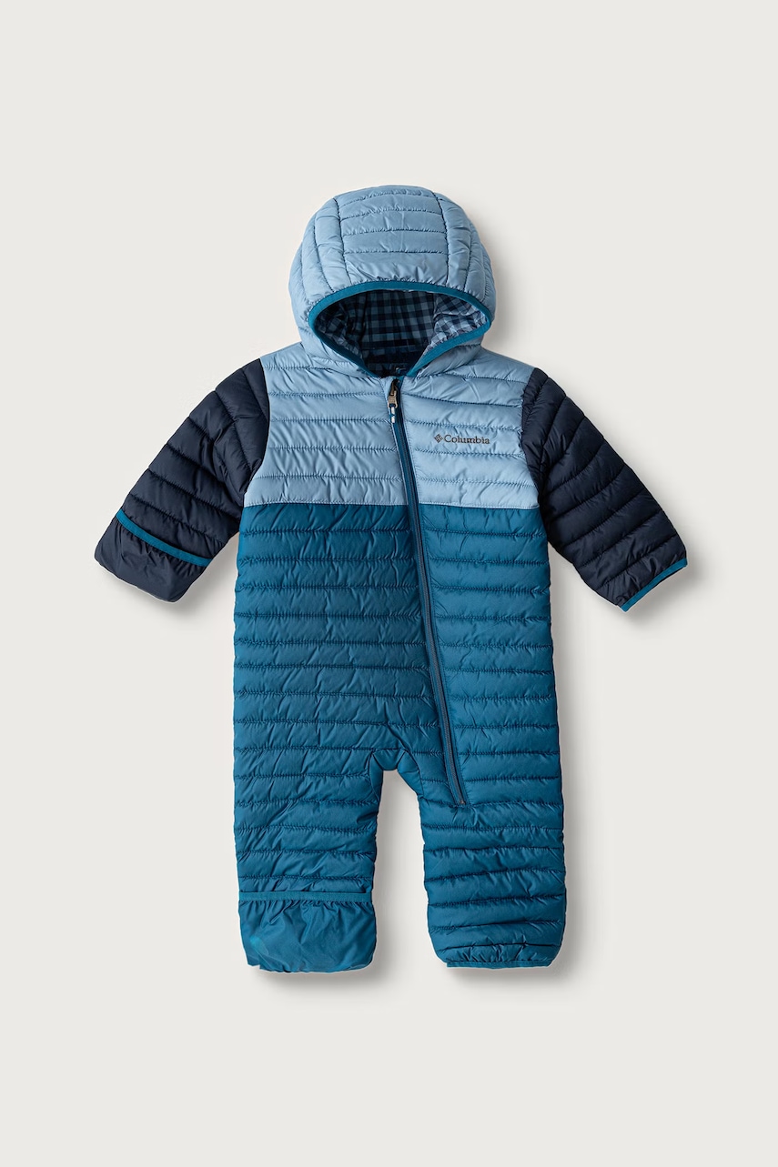 Columbia  overal dětský Powder Lite Reversible Bunting