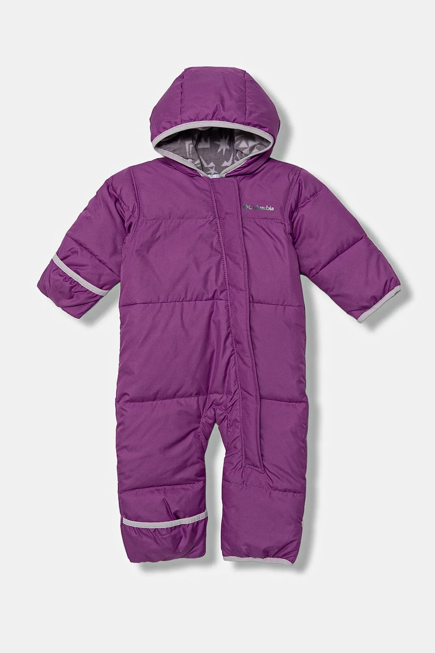 Columbia  overal kojenecký Snuggly Bunny Bunting