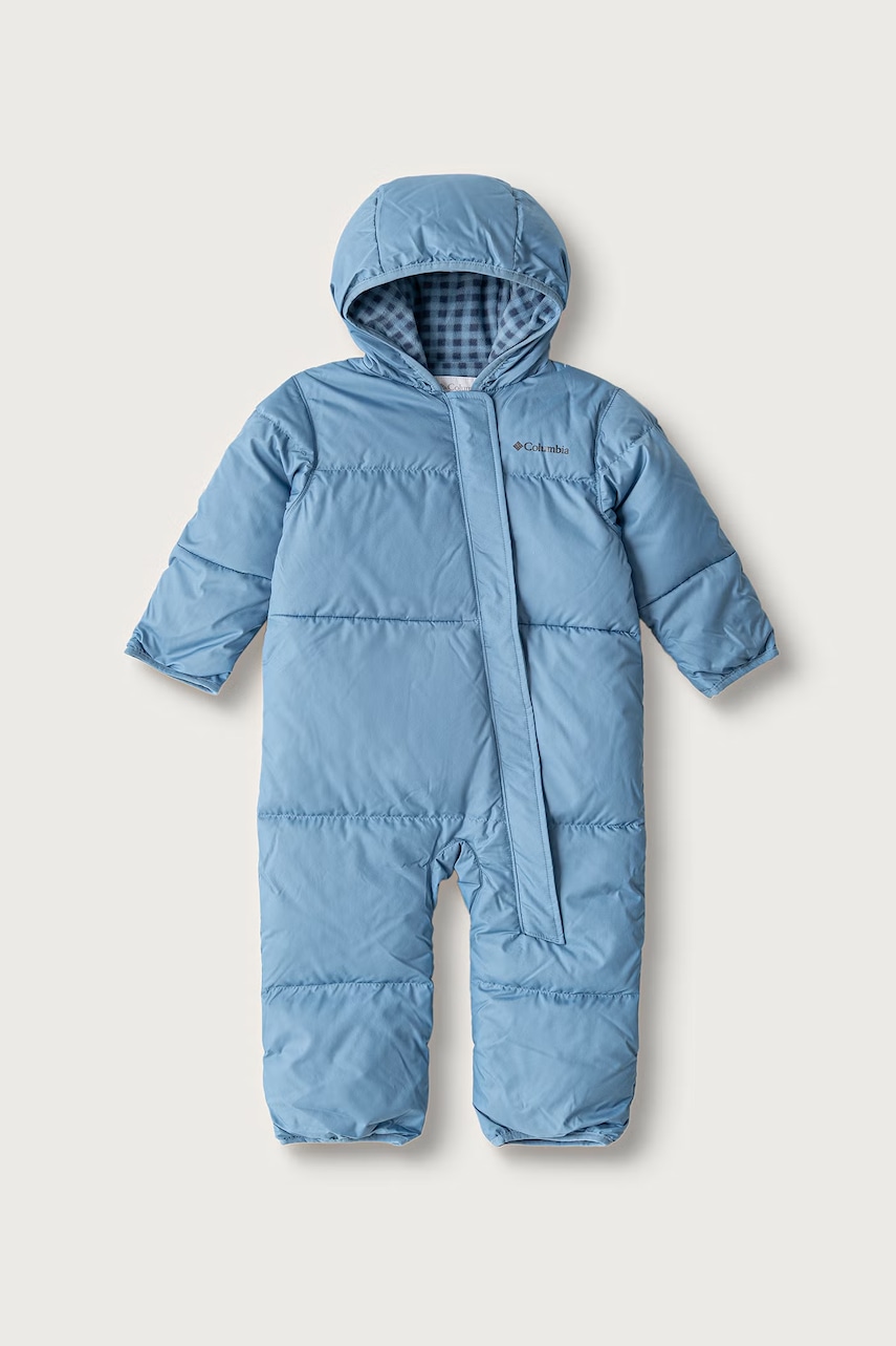 Columbia  overal kojenecký Snuggly Bunny Bunting