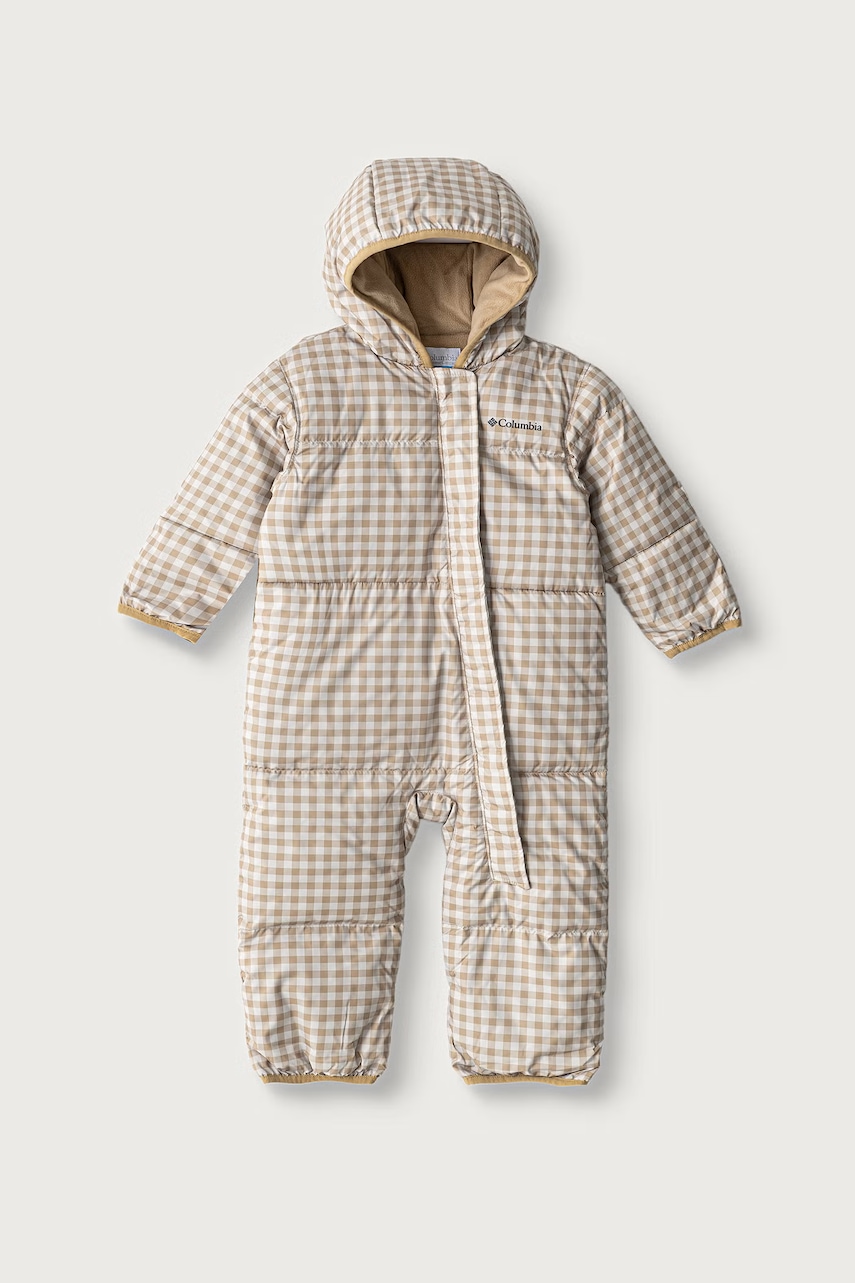 Columbia  overal kojenecký Snuggly Bunny Bunting