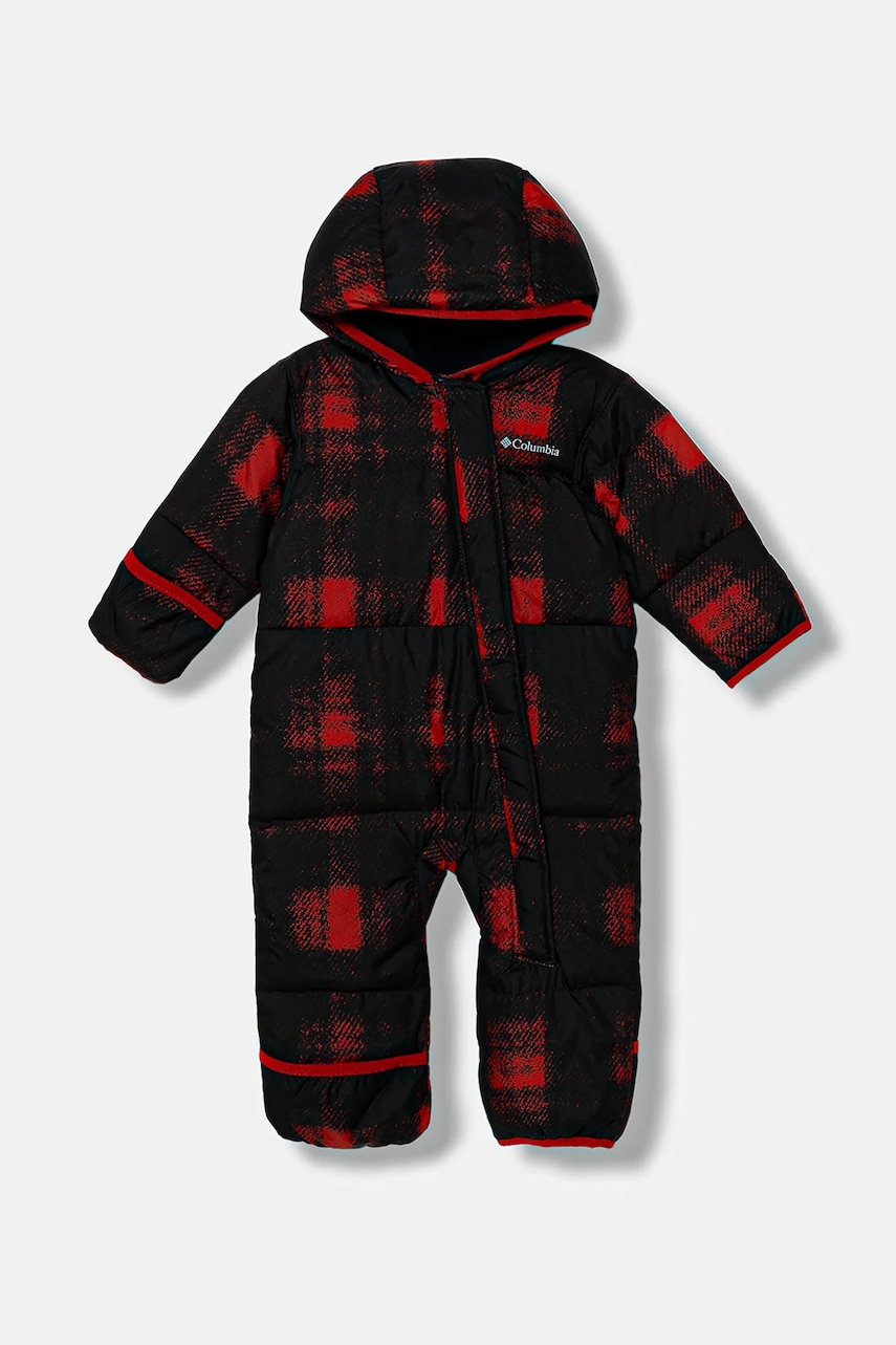 Columbia  overal kojenecký Snuggly Bunny Bunting