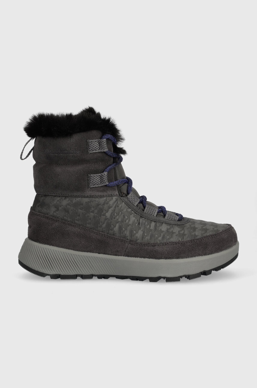 Columbia  Sněhule  SLOPESIDE PEAK LUXE