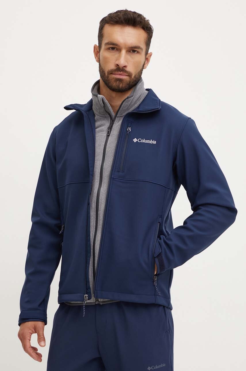 Columbia  softshellová bunda pánská Ascender Softshell