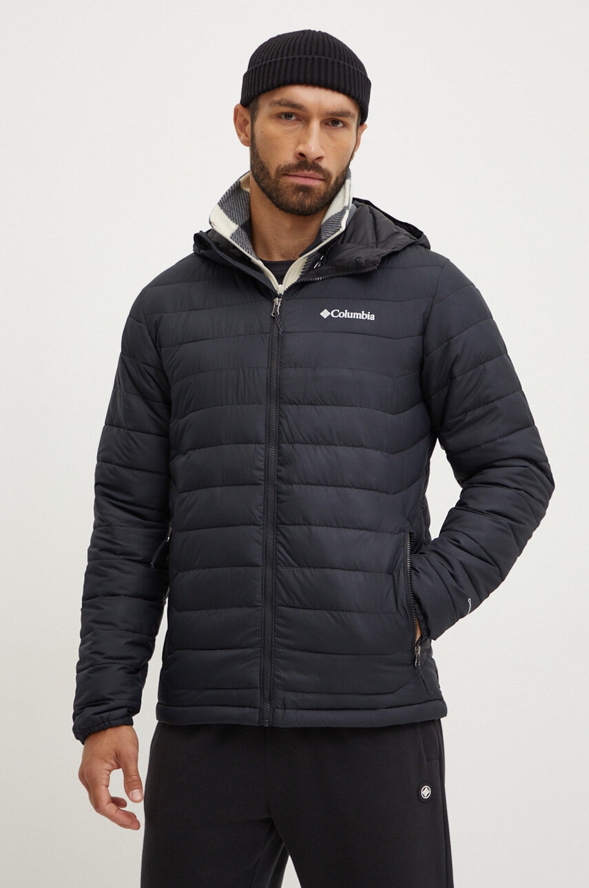 Columbia  sportovní bunda pánská Powder Lite