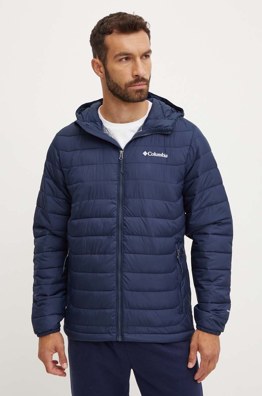 Columbia  sportovní bunda pánská Powder Lite
