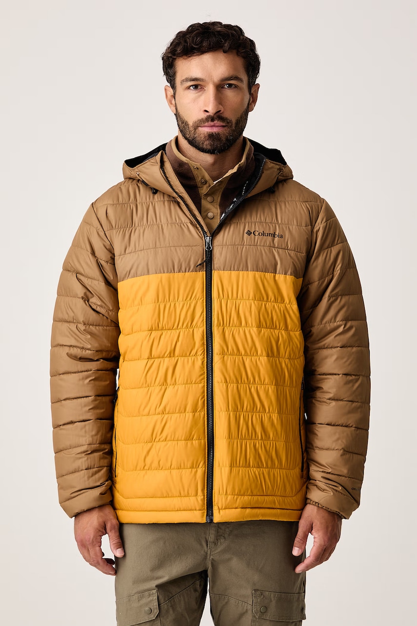 Columbia  sportovní bunda pánská Powder Lite