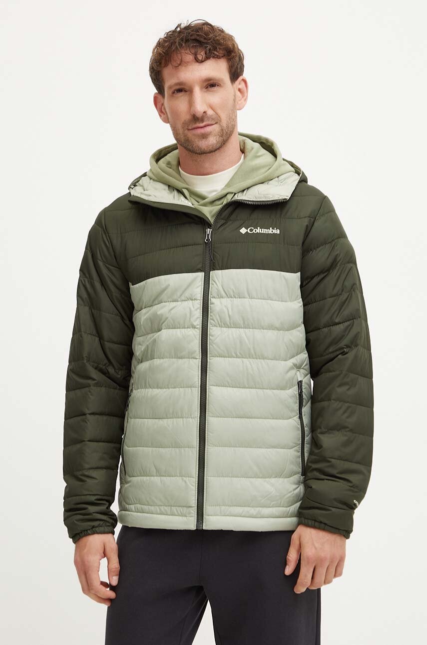 Columbia  sportovní bunda pánská Powder Lite