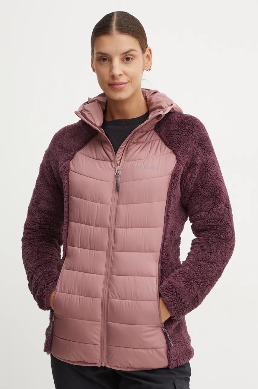 Columbia  Sportovní bunda  Powder Lite Sherpa Hybrid
