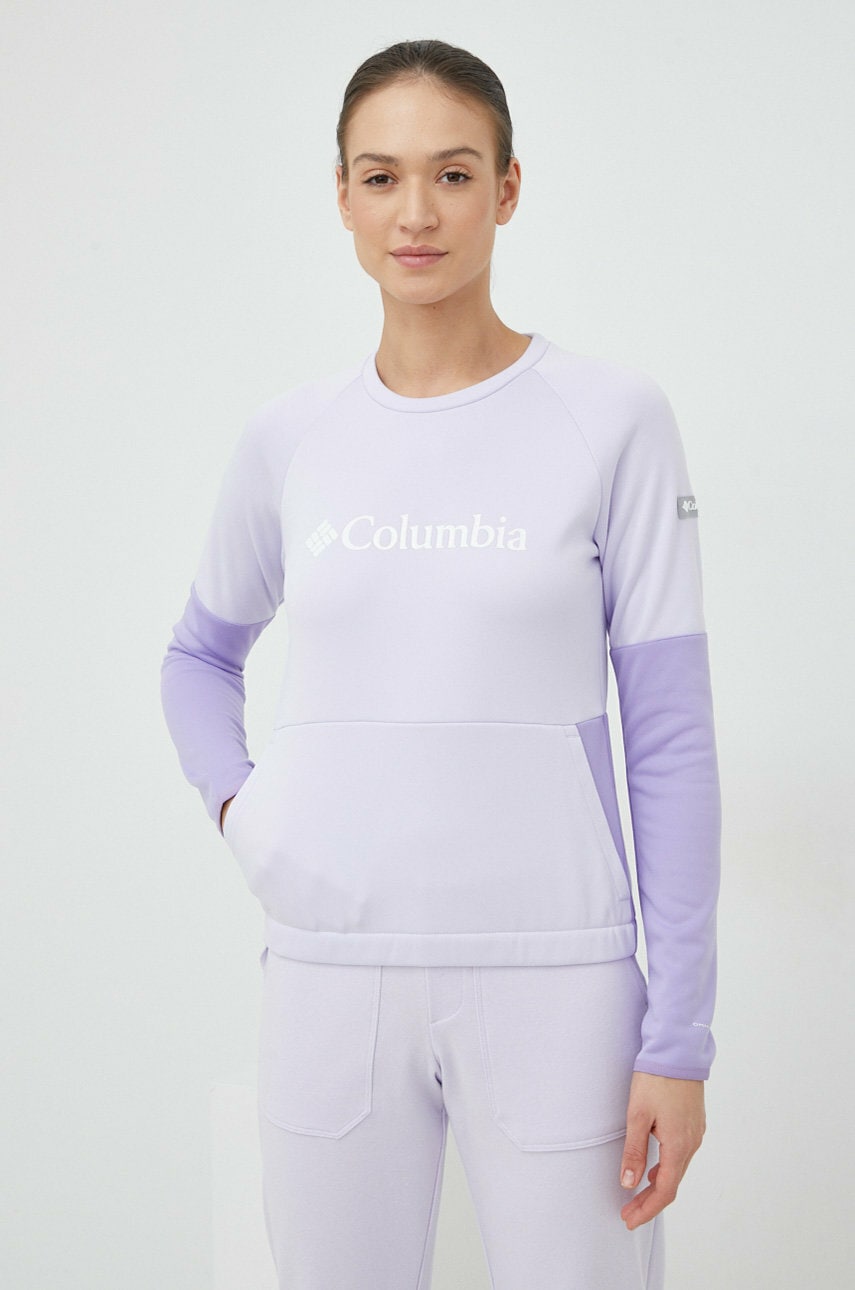Columbia  Sportovní mikina  Windgates