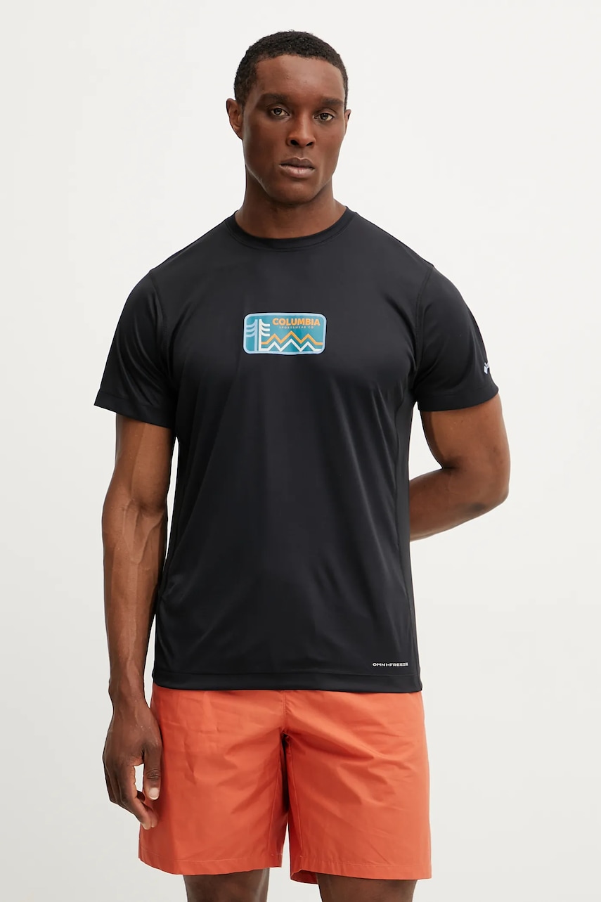 Columbia  Sportovní triko  Zero Rules