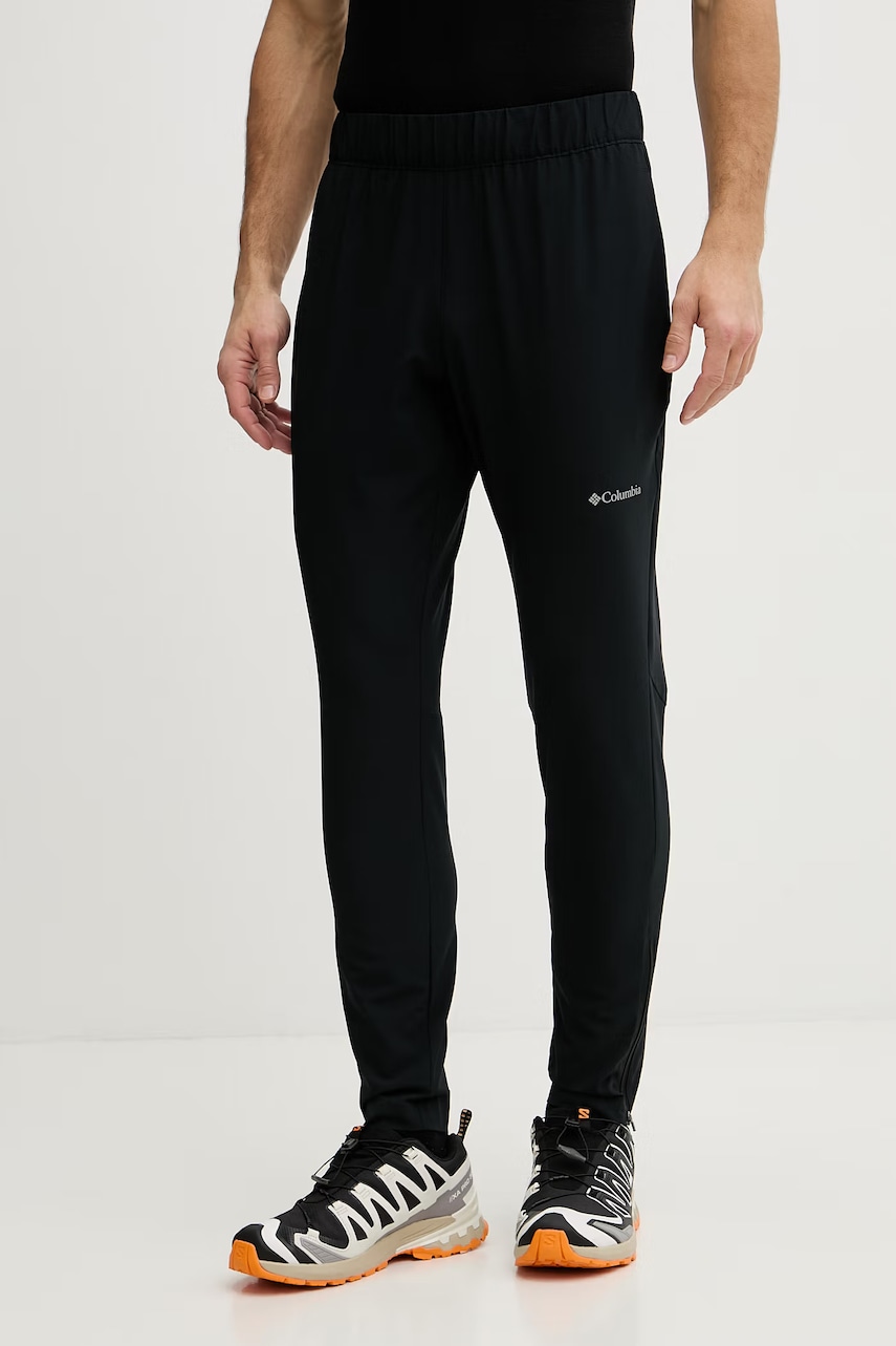 Columbia trekové kalhoty pánské Stealth Spring