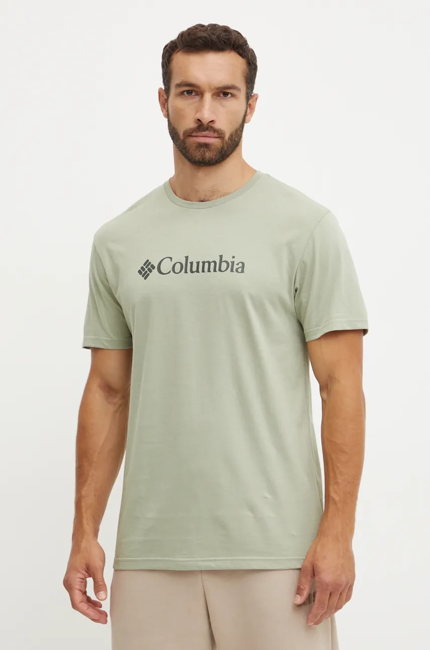 Columbia  Tričko  CSC Basic Logo