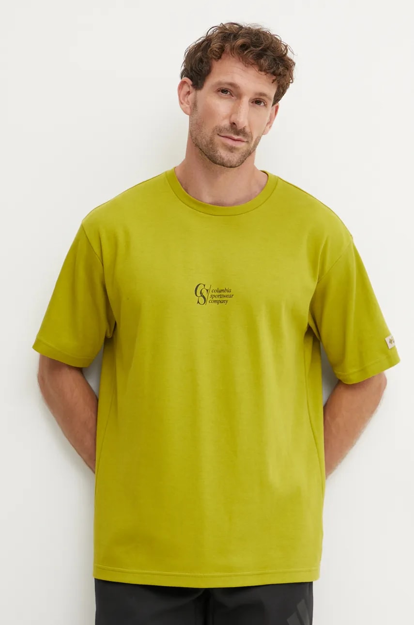 Columbia  Tričko  CSC Heritage