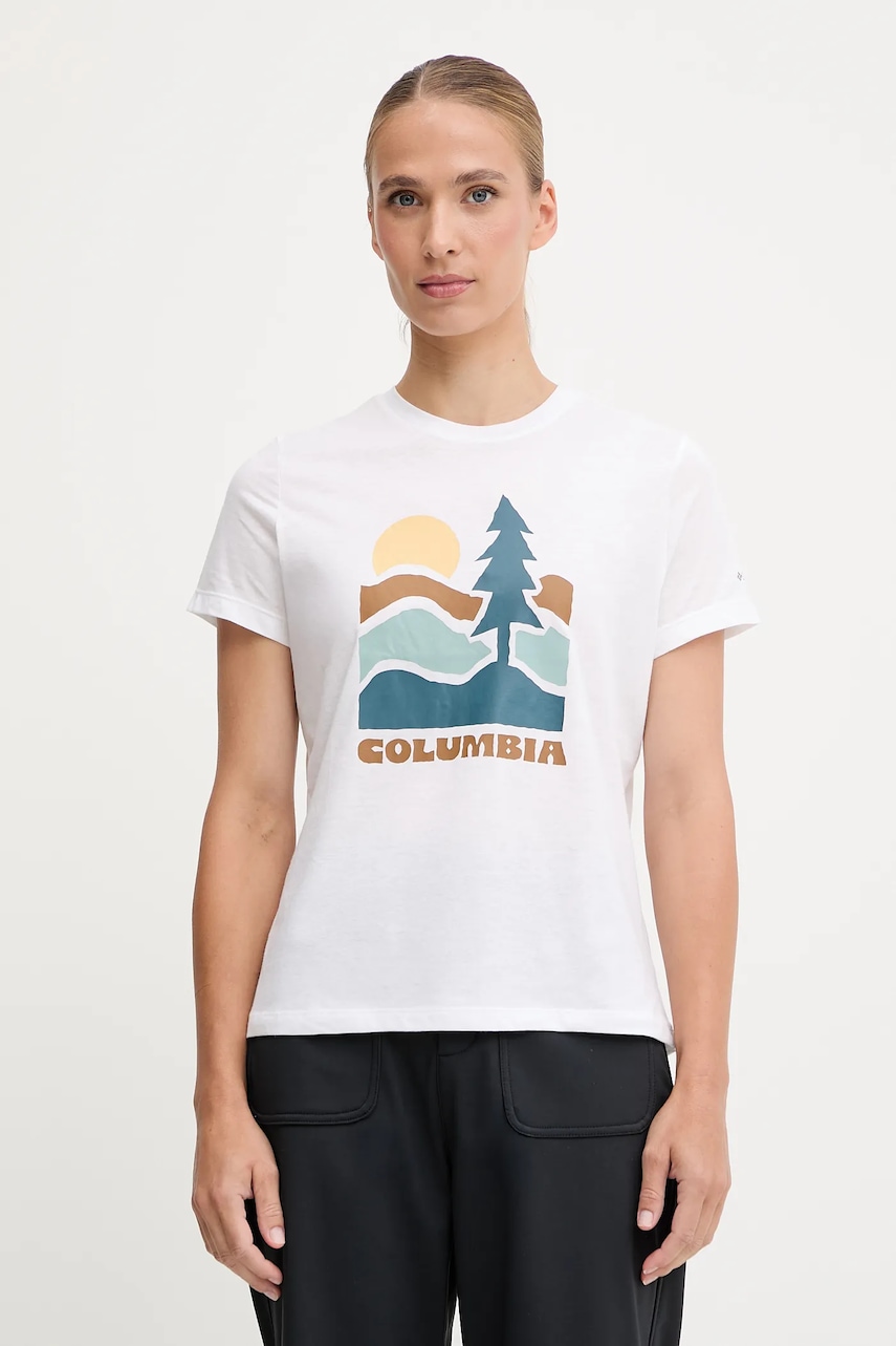 Columbia  Tričko  Ruby Springs