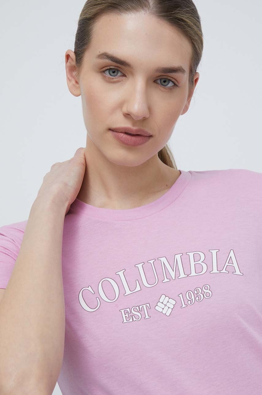 Columbia  Tričko  Trek