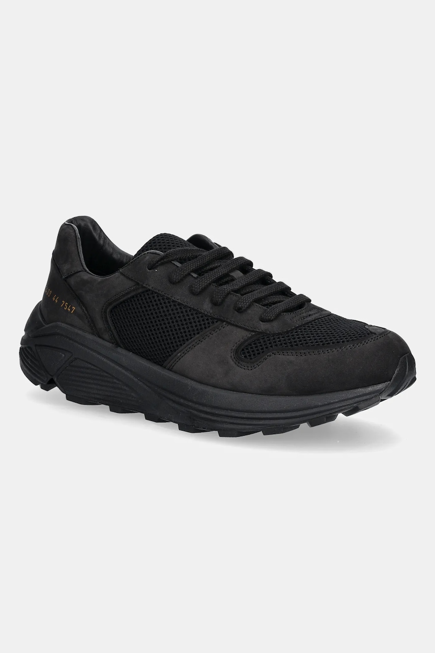 Common Projects  Tenisky  Premium Runner In Mesh