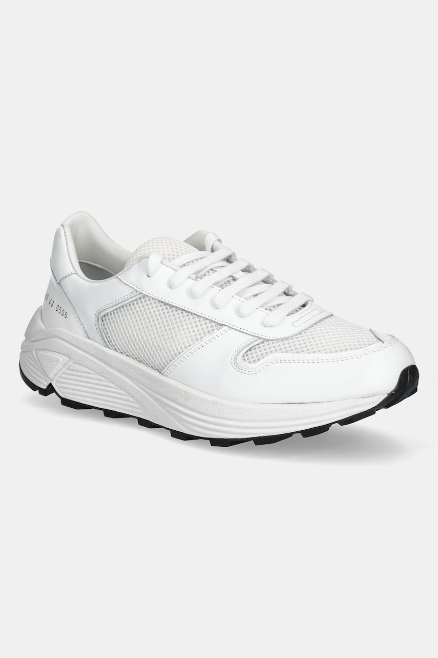 Common Projects  Tenisky  Premium Runner In Mesh