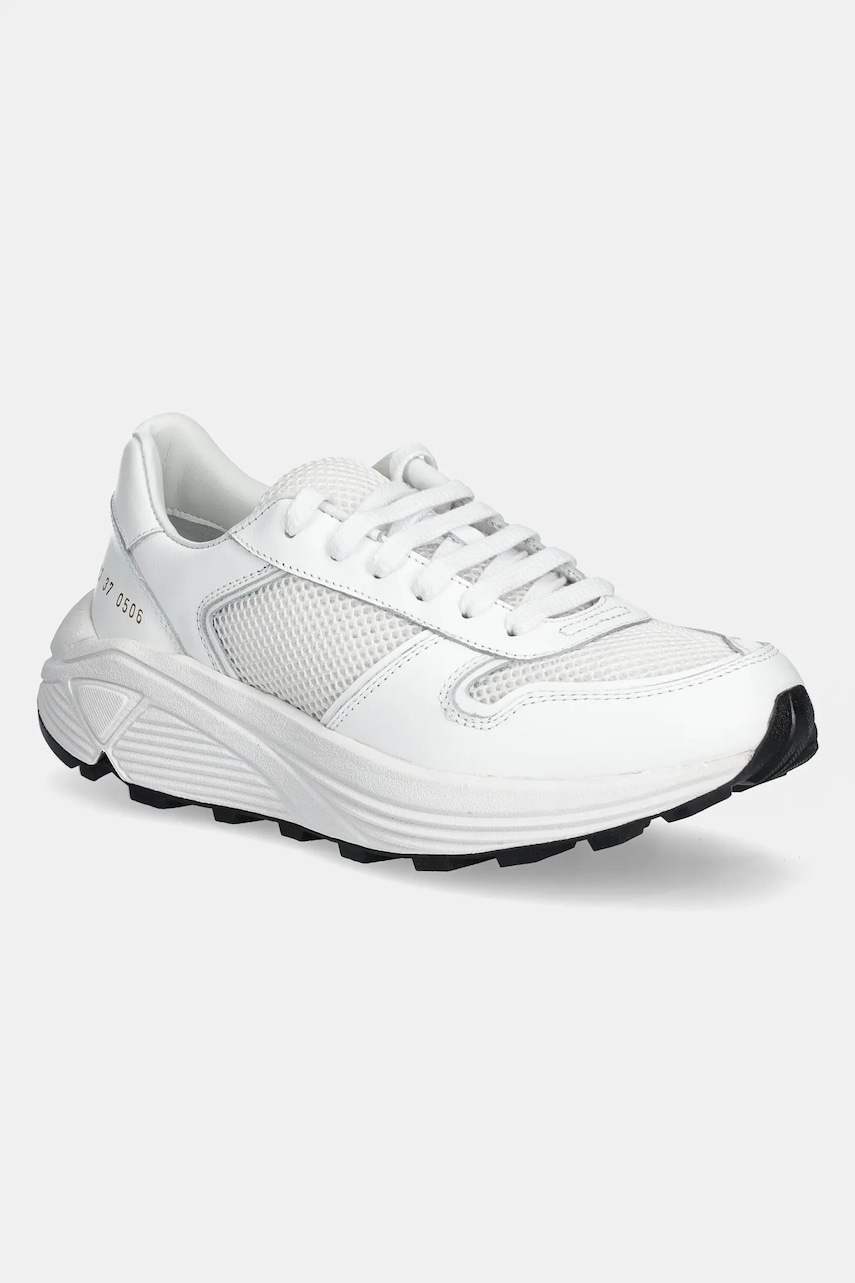Common Projects  Tenisky  Premium Runner In Mesh