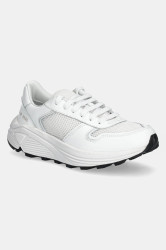 Common Projects  Tenisky  Premium Runner In Mesh