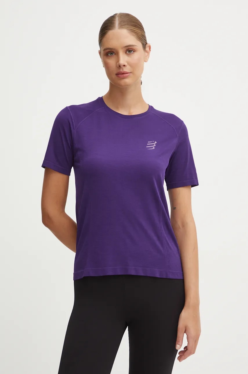 Compressport  Běžecké tričko  Performance