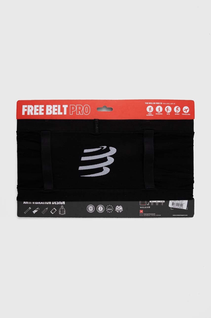 Compressport  běžecký pás Free Belt Pro