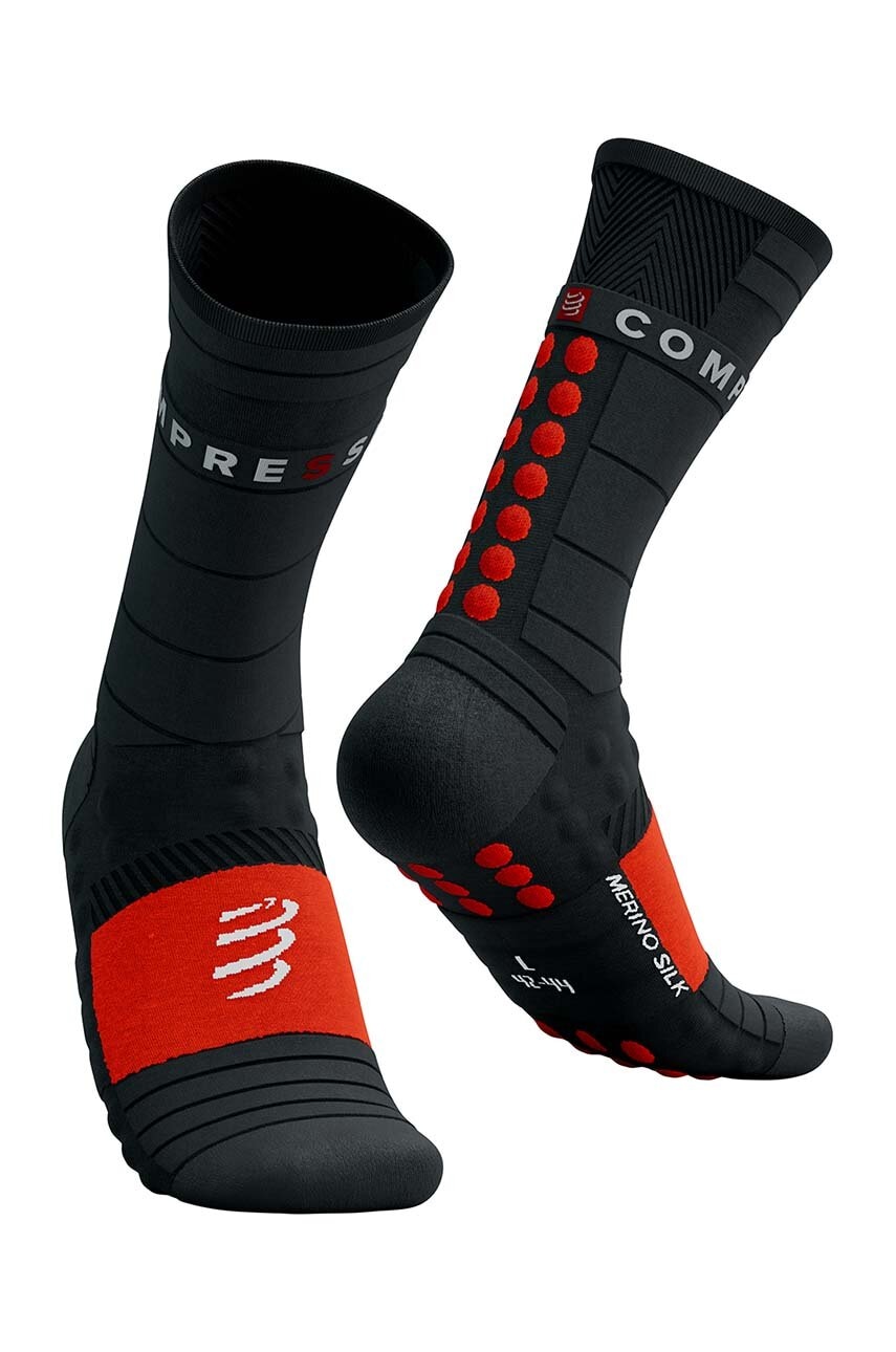 Compressport  Ponožky  Pro Racing Socks Winter Run