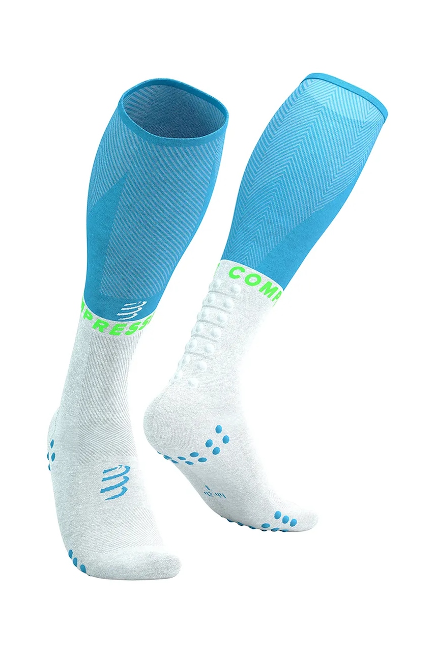 Compressport  sportovní ponožky Full Socks Oxygen