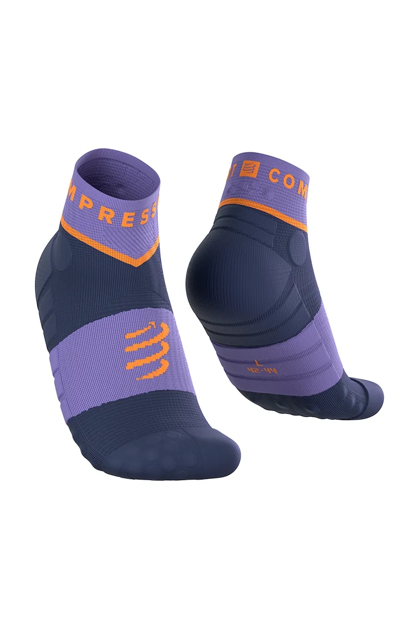 Compressport  sportovní ponožky Ultra Trail Low Socks